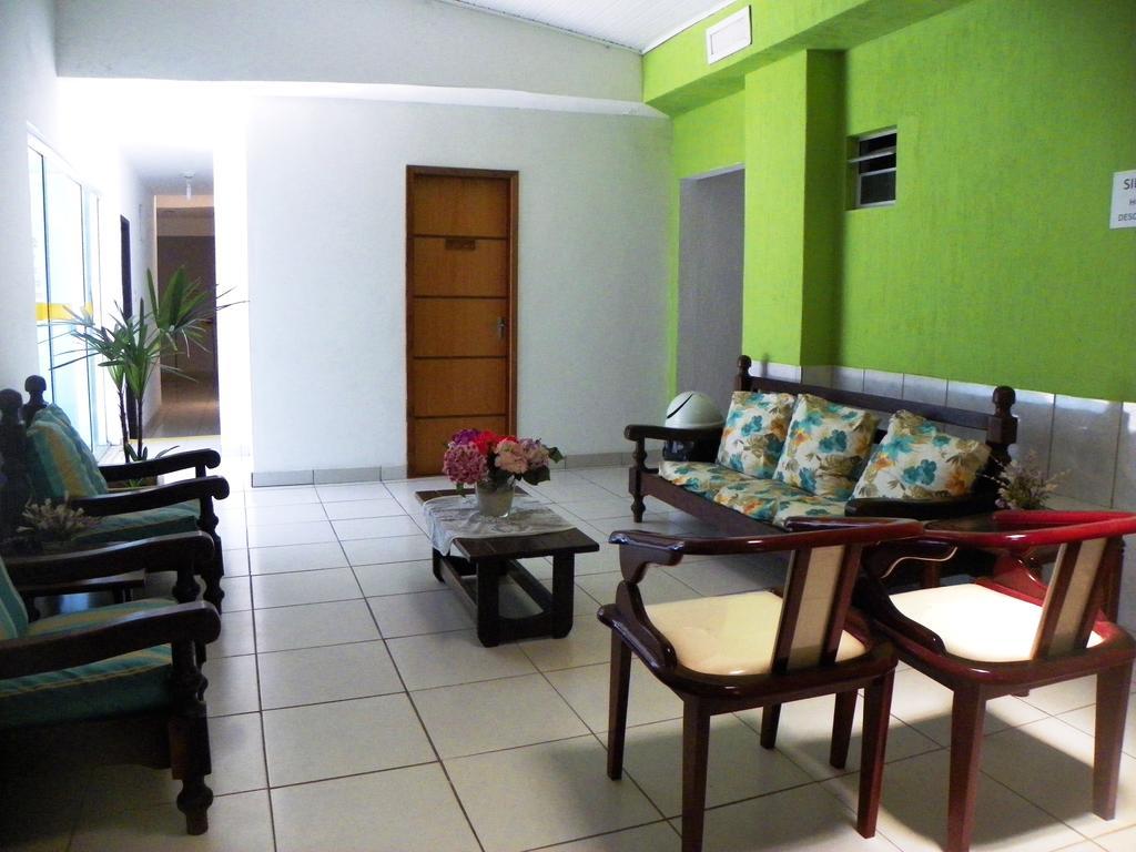 Pousada Jomar Xangri-la Exterior photo