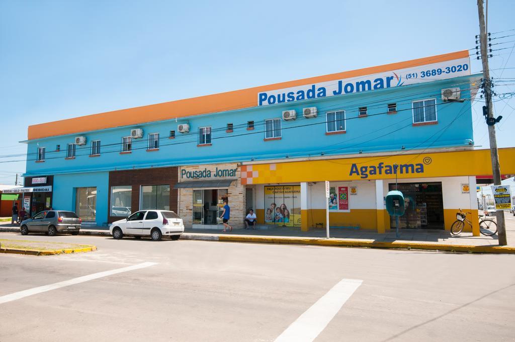 Pousada Jomar Xangri-la Exterior photo