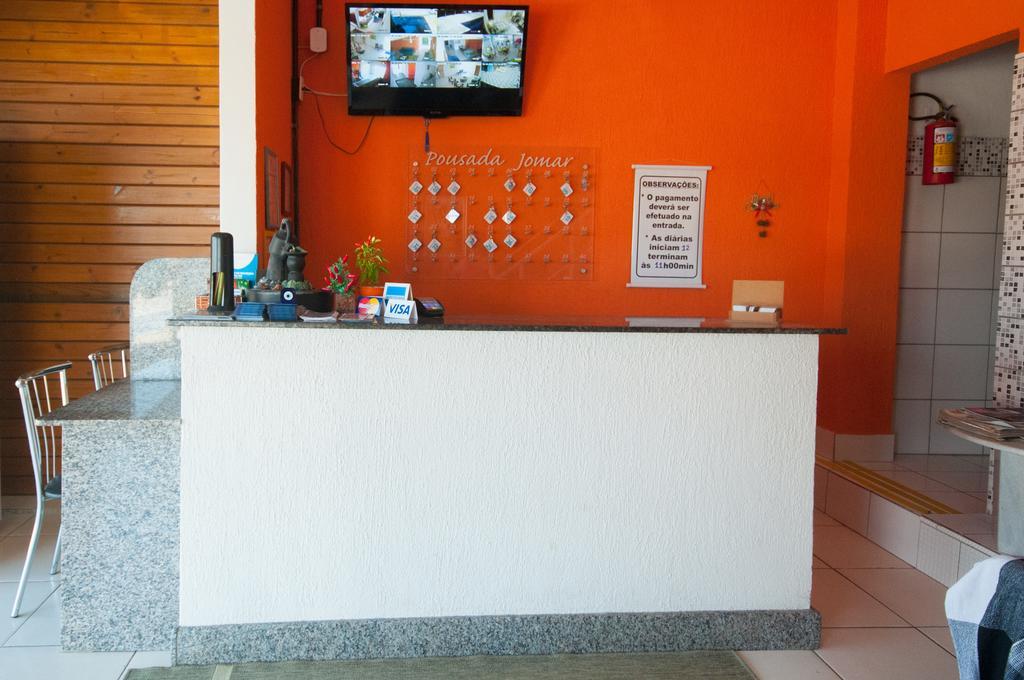 Pousada Jomar Xangri-la Exterior photo
